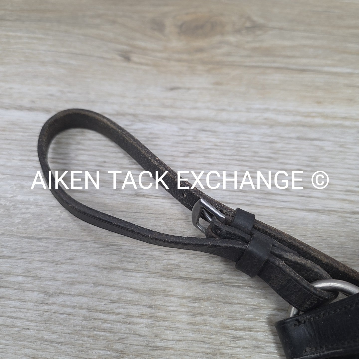 Adjustable Plain Breastplate, Black, Size Full
