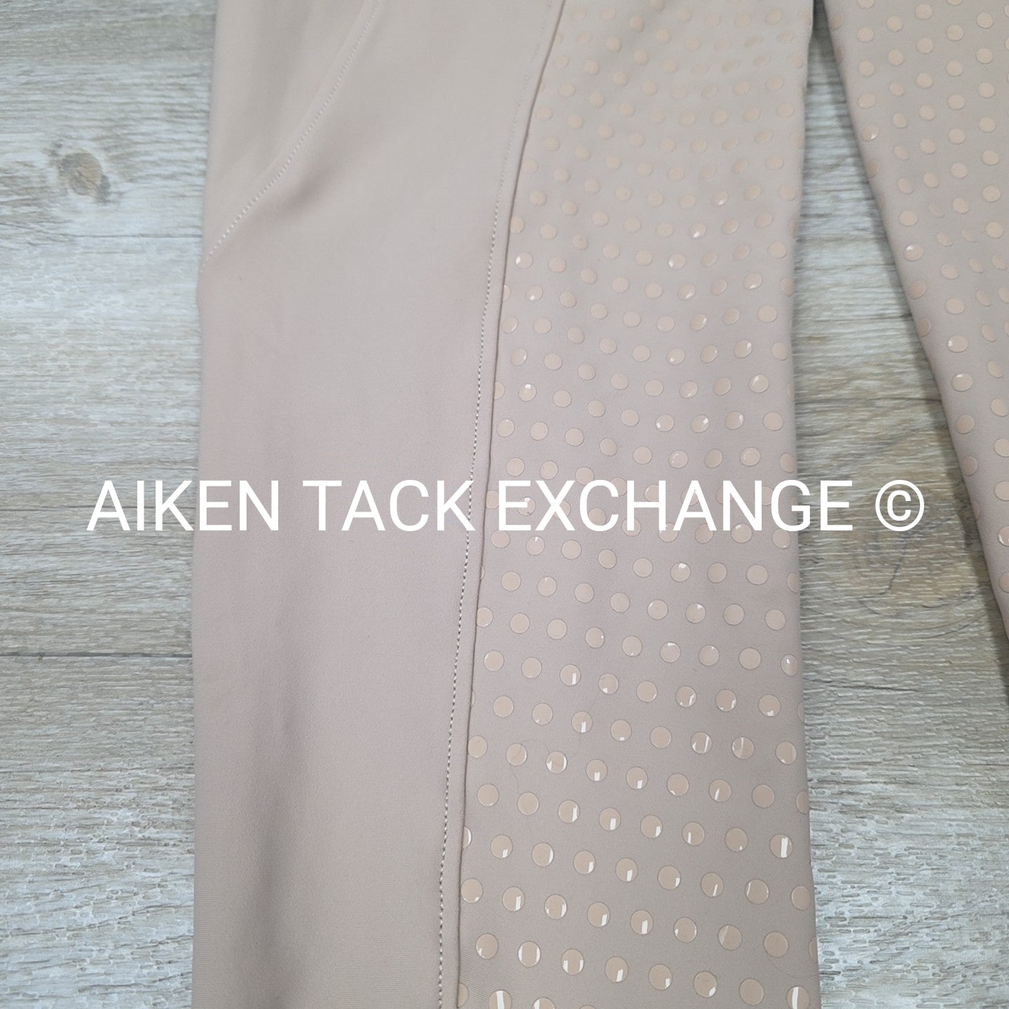 Equestly Silicone Grip Full Seat Tights, Size Large