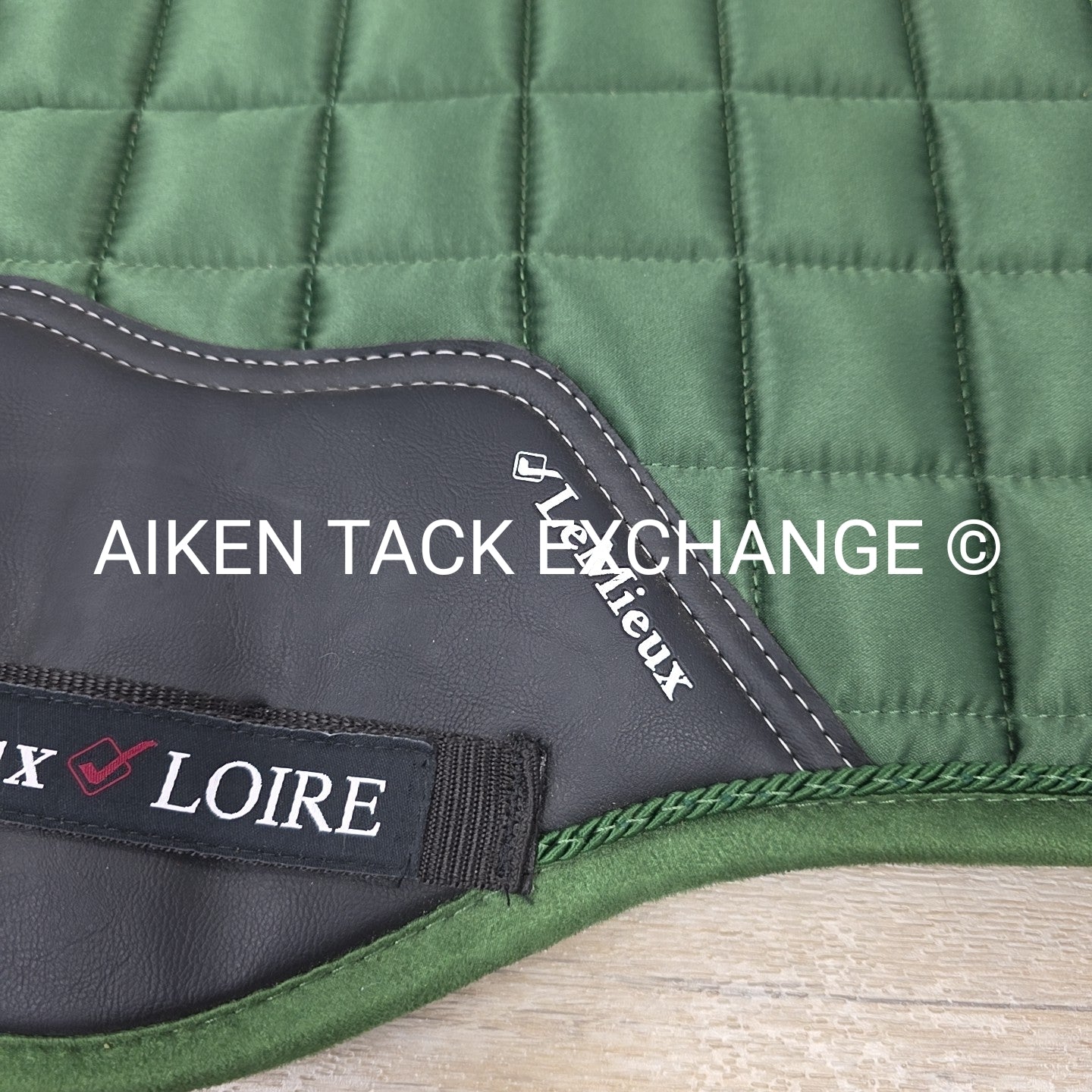 LeMieux Liore Close Contact Saddle Pad