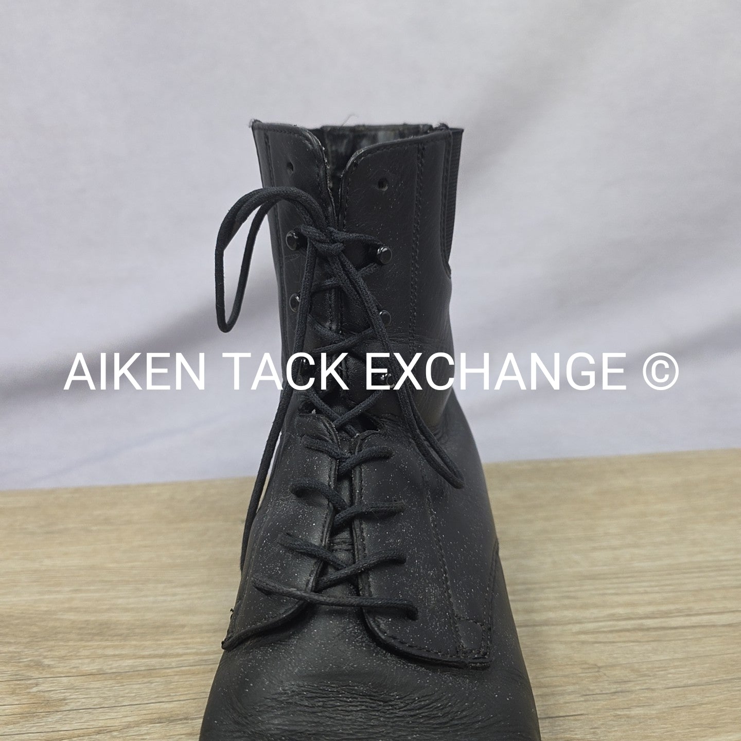 Ariat Lace Up Paddock Boots, Women's 11