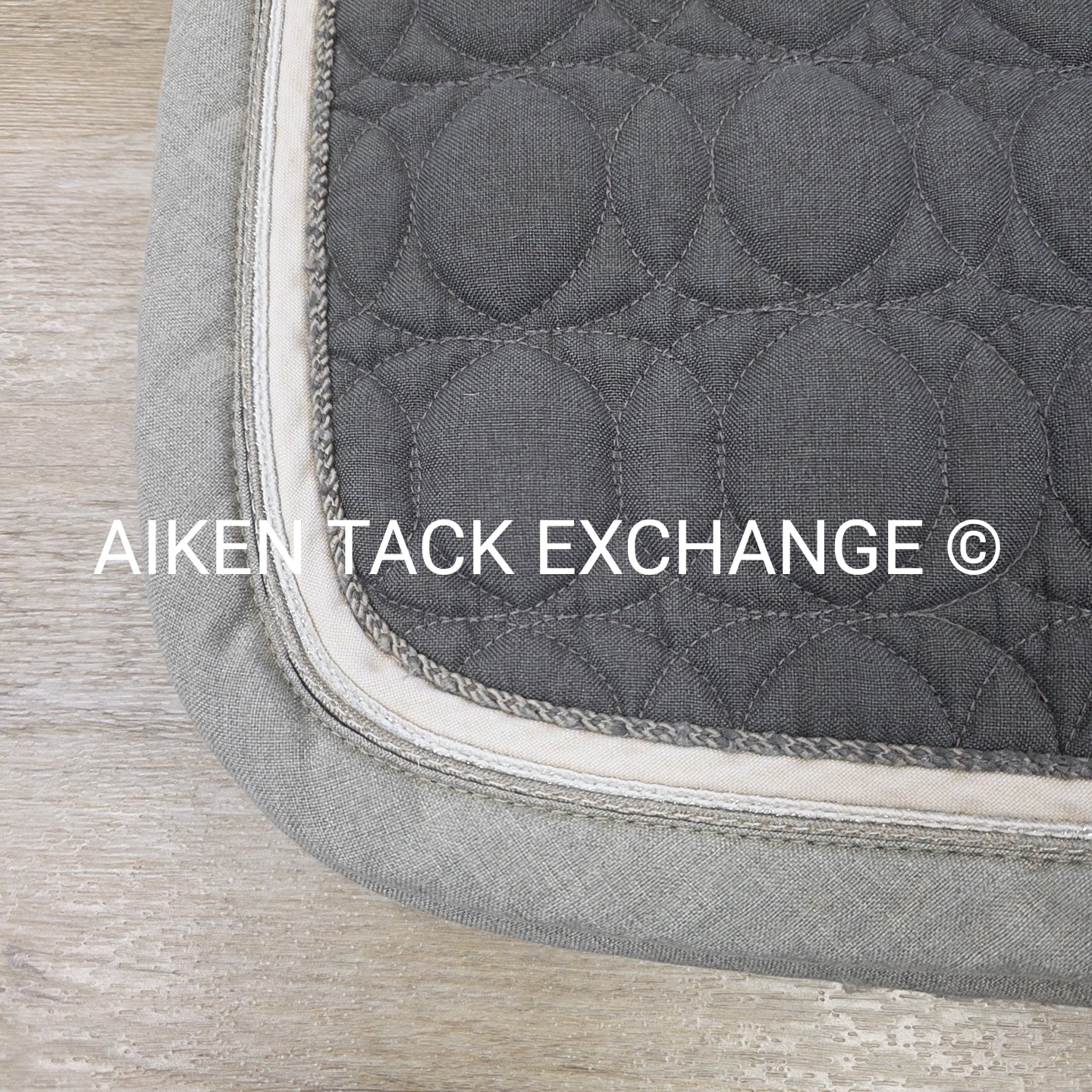 Schockemohle Air Cool Dressage Saddle Pad, Size Full