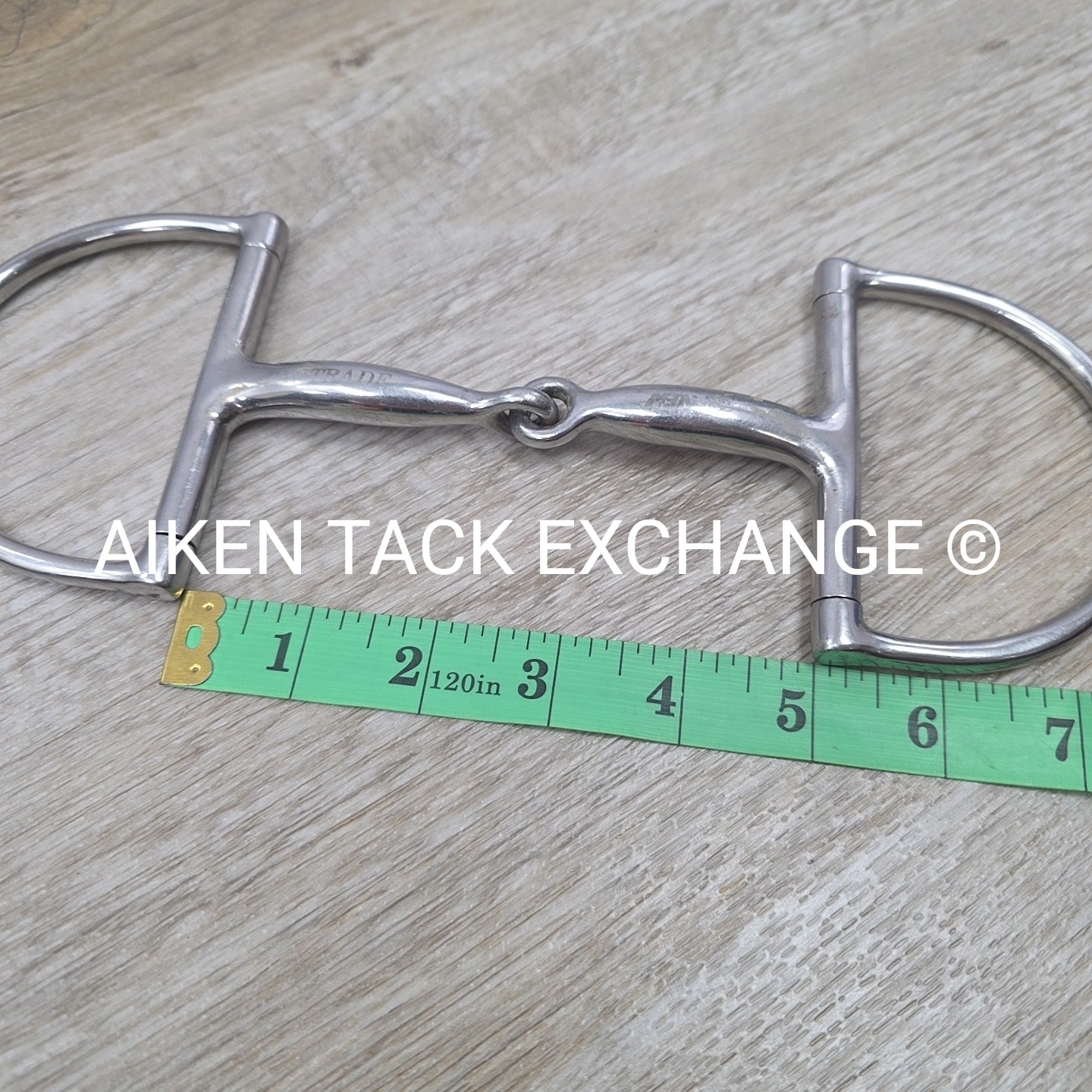 Metalab Partrade Single Joint D Ring Bit 5"