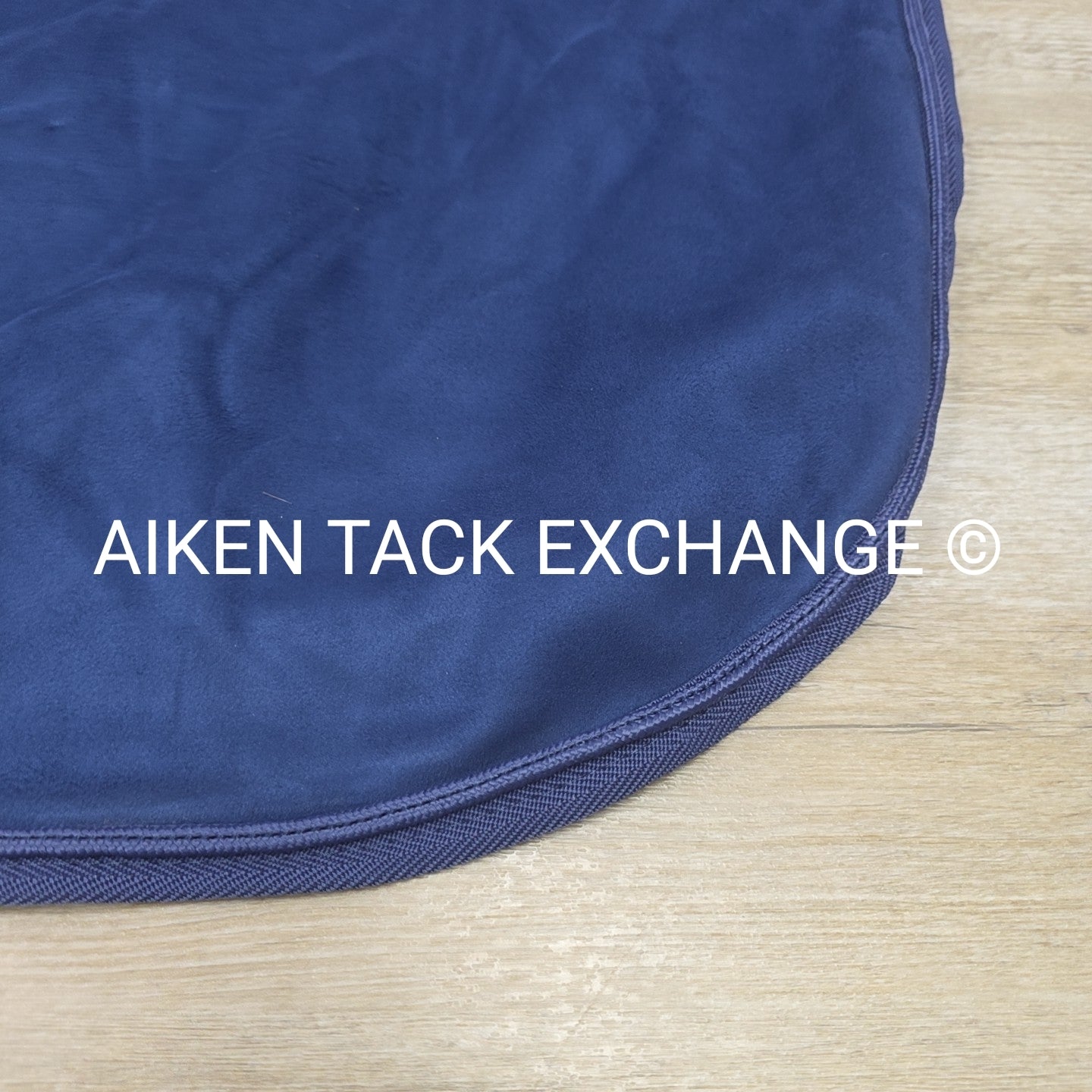 Fenwick Equestrian EquSuede Performance Cooler, Blue, 86"