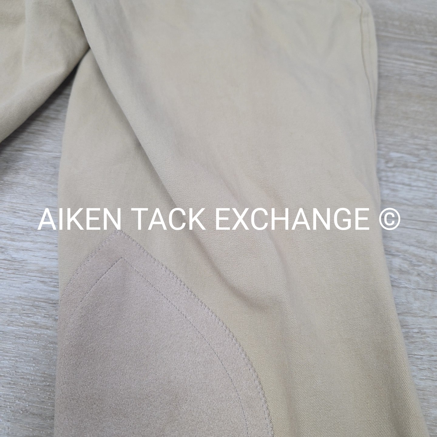 Ariat Heritage Knee Patch Breeches, Size 34 L