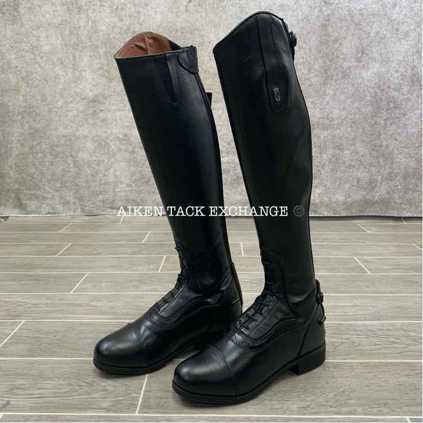 Tredstep Donatello III Junior Field Boots, Size 36 Regular Regular