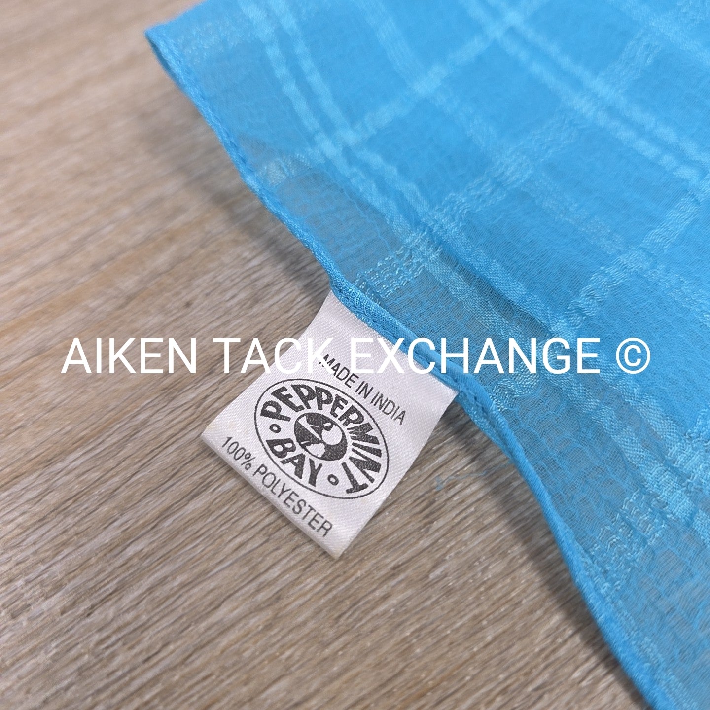 Peppermint Bay Scarf