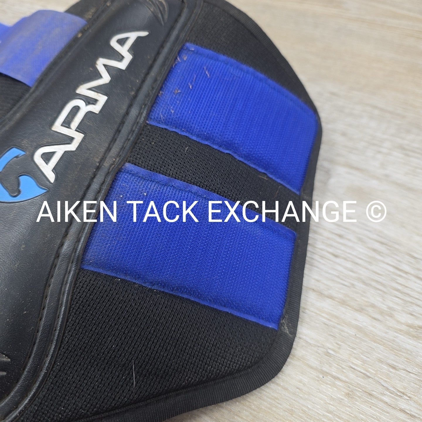 Shires Arma Air Motion Brushing Boots, Size Cob