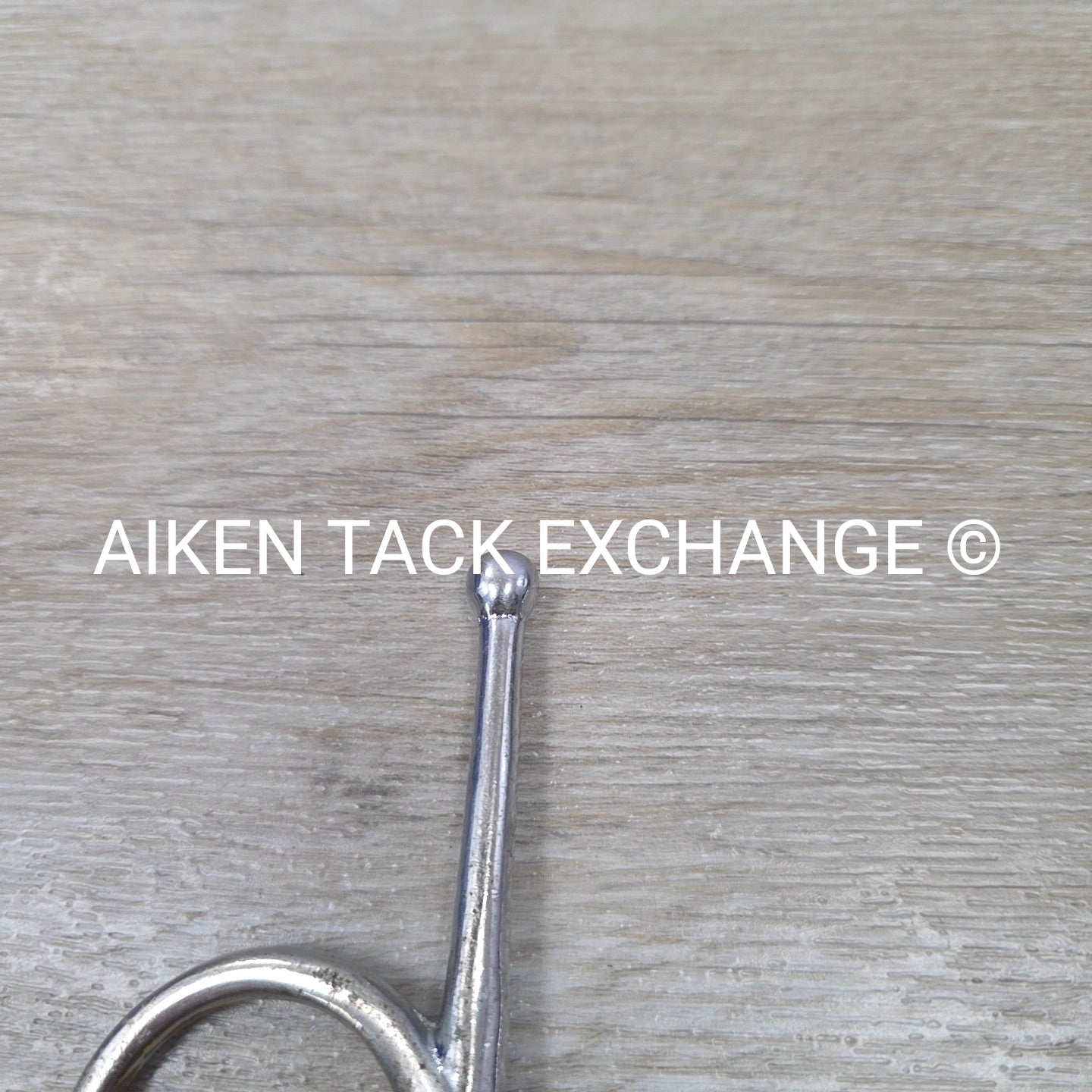 Copper Dr. Bristol Twisted Full Cheek Bit 5"