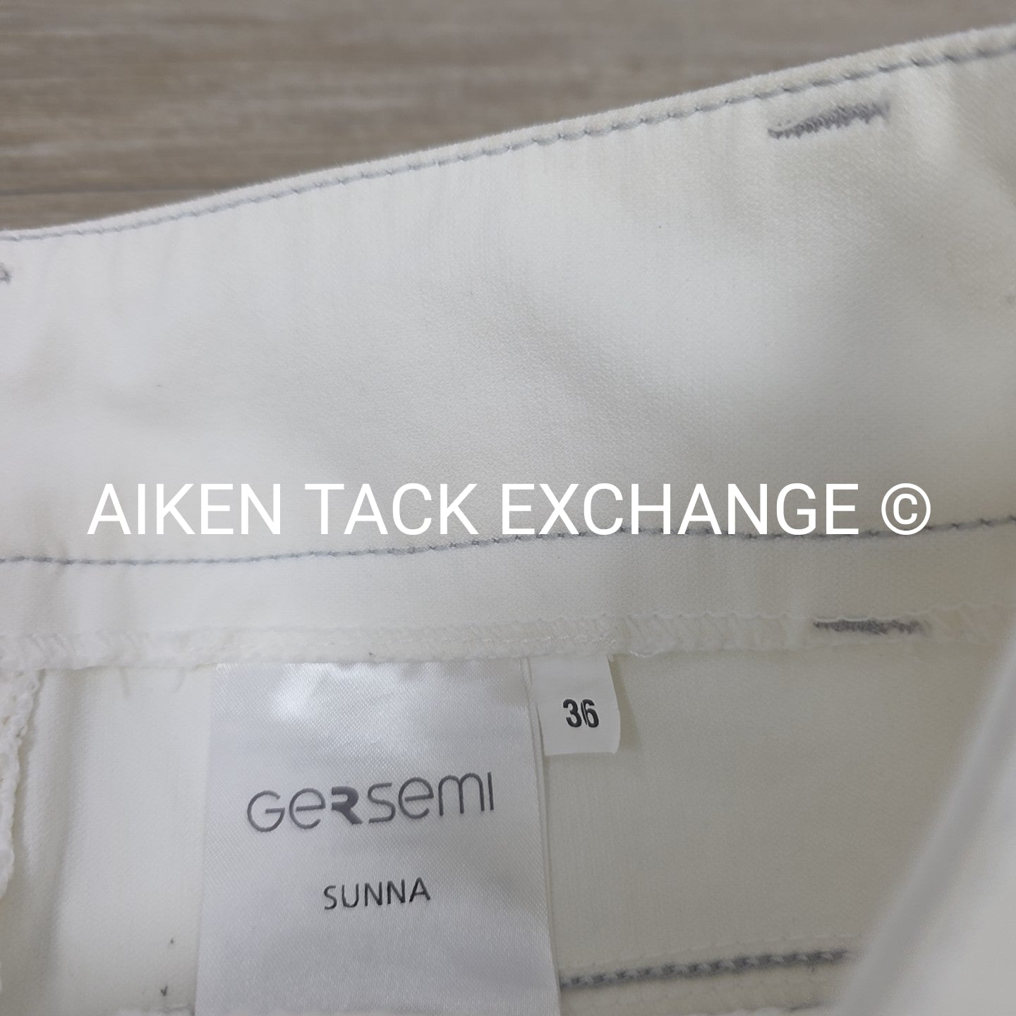 Gersemi Full Seat Breeches, Size US 24