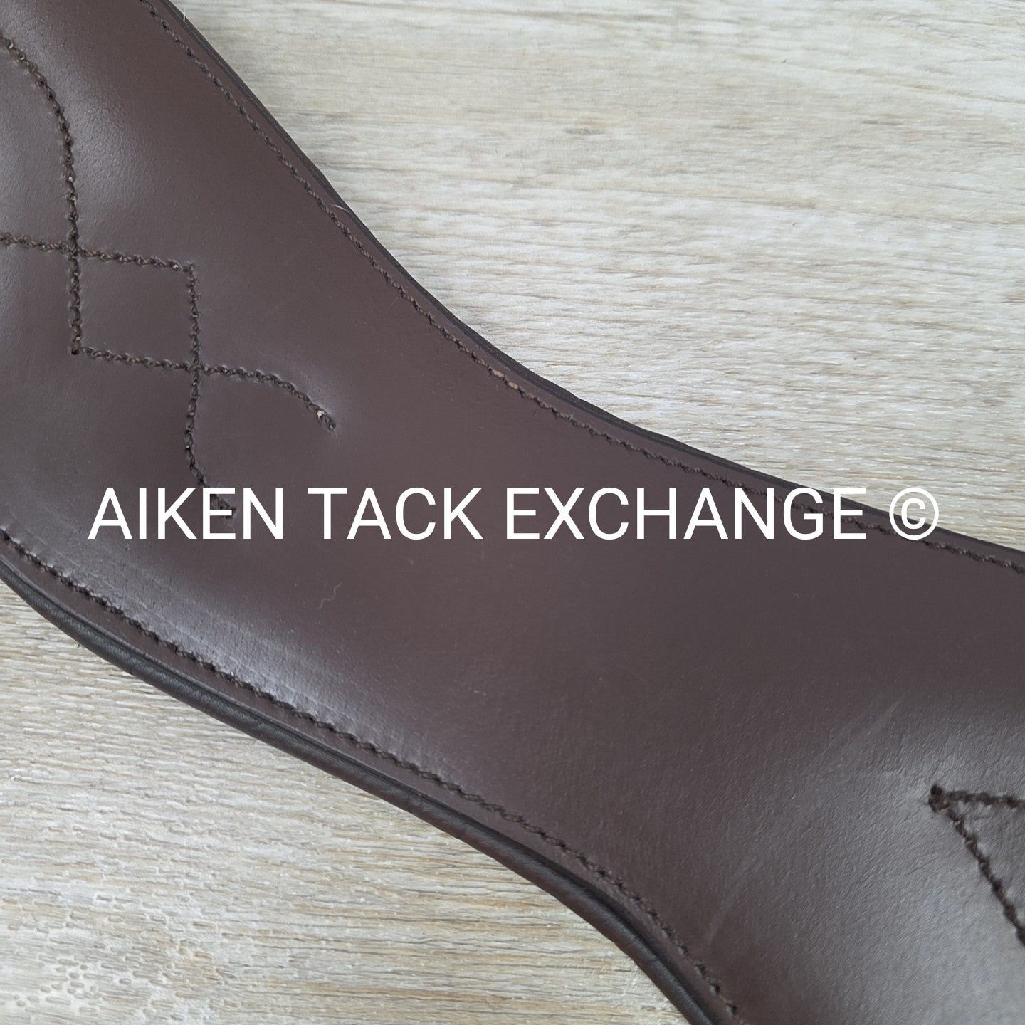 Total Saddle Fit Anatomic Shoulder Relief Girth, Brown, 44"