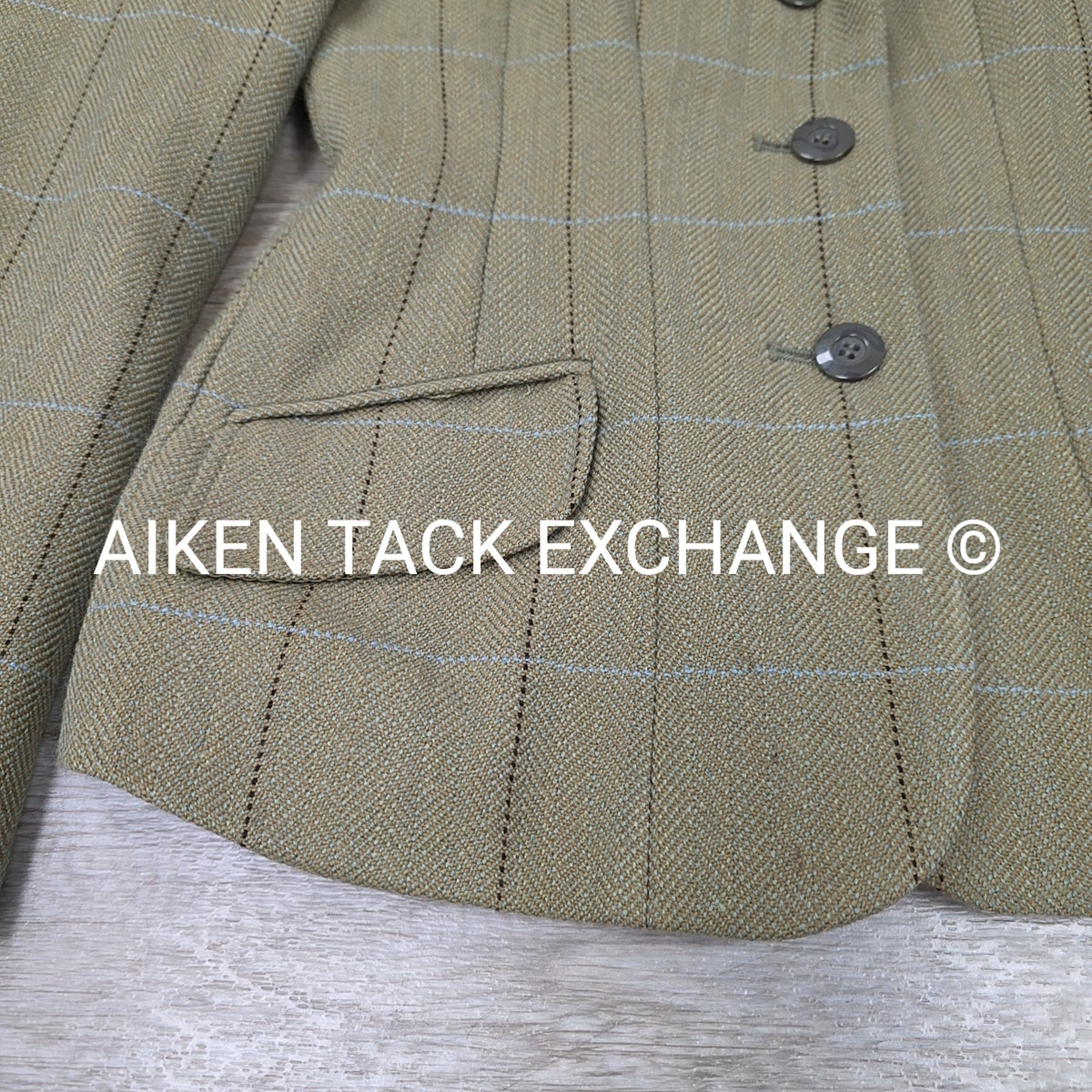 Shires Aubrion Huntingdon Hunt Jacket, Women's 8