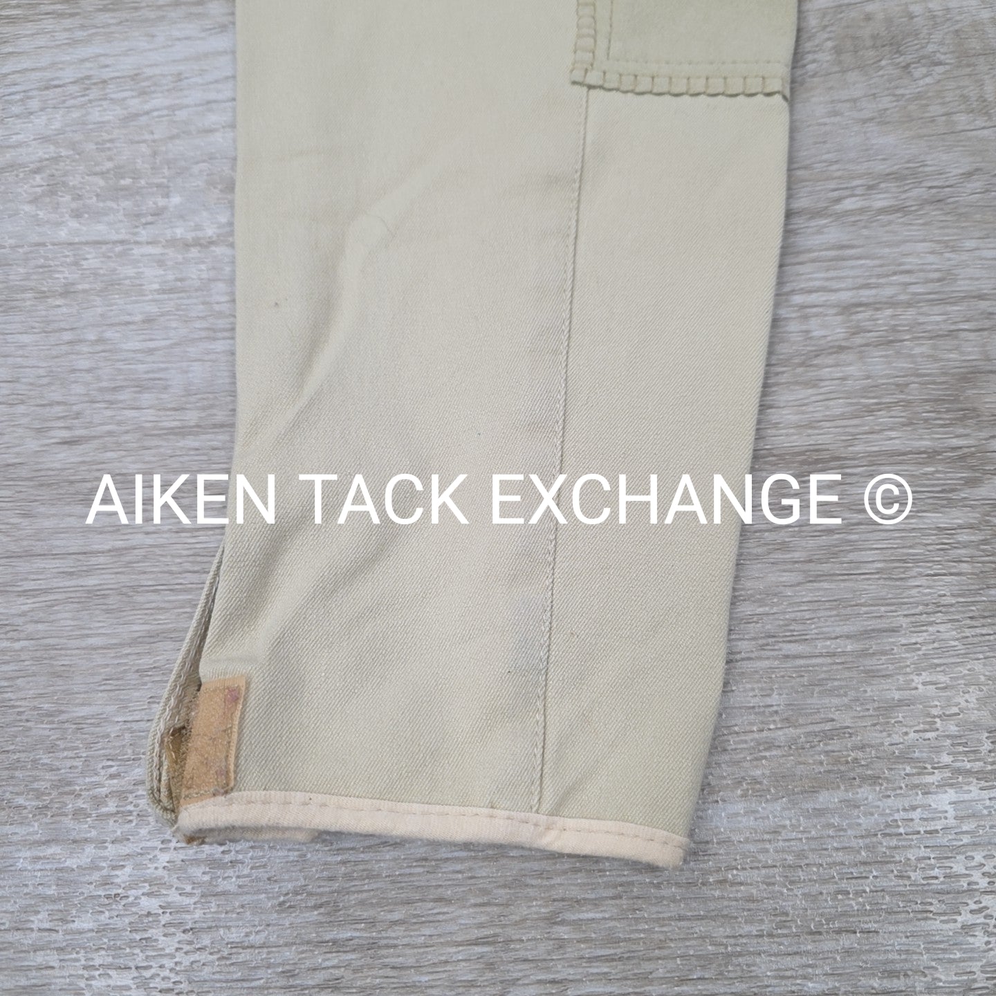 Harry Hall Full Seat Breeches, Size 30 L