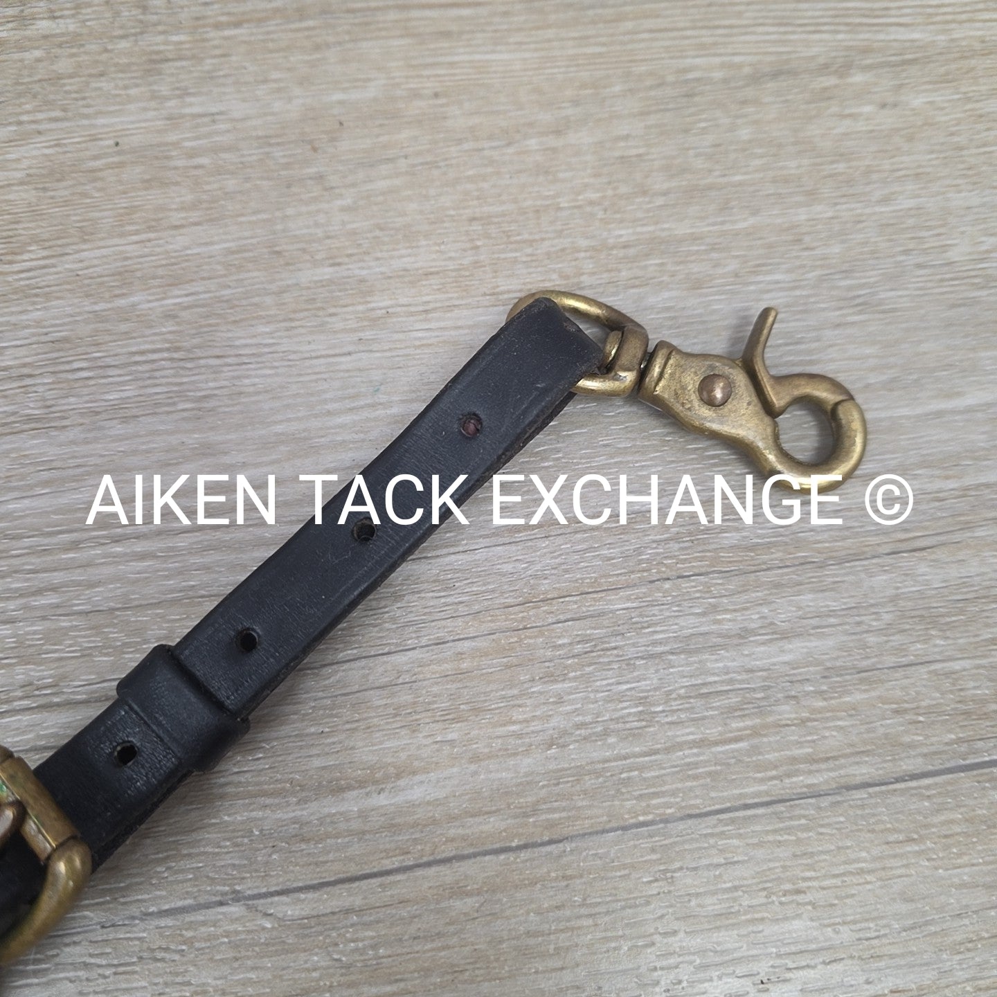 Nunn Finer Hunting Breastplate with Elastic, Black, Size Full