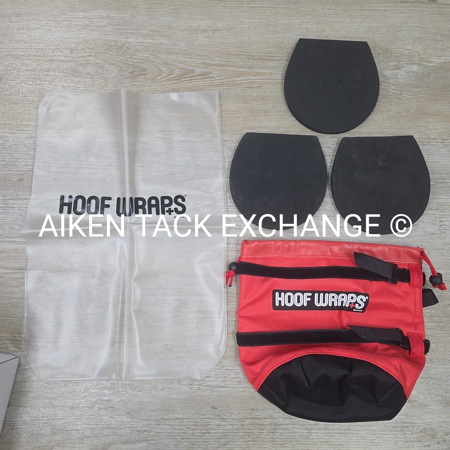 Hoof Wraps Soaker