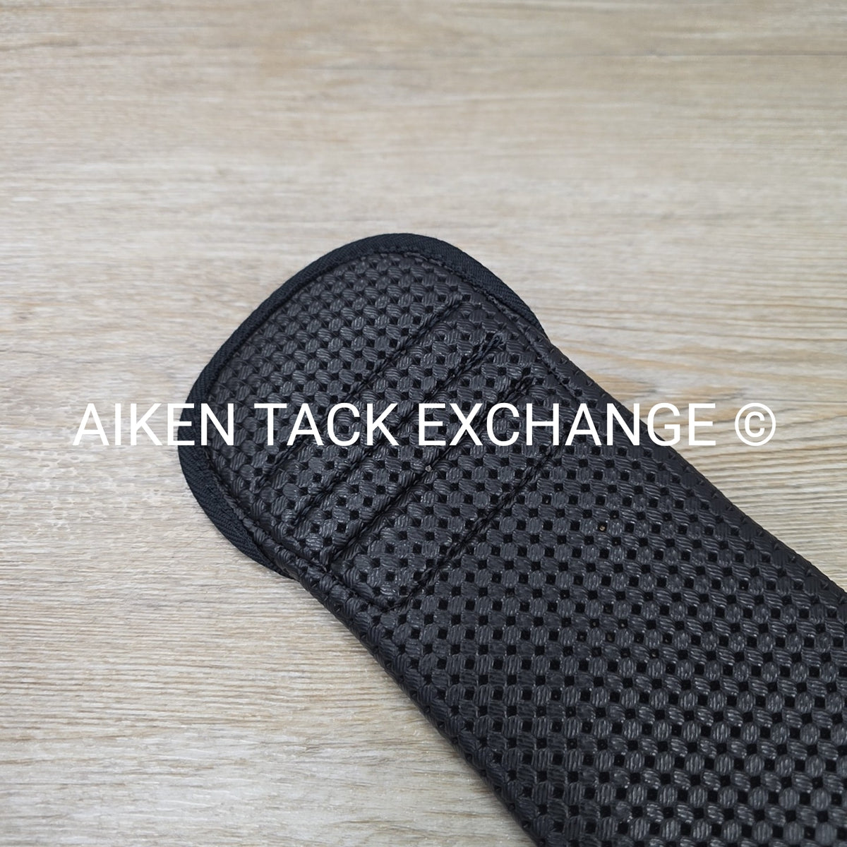 Wintec Elastic Girth, Black, 30"