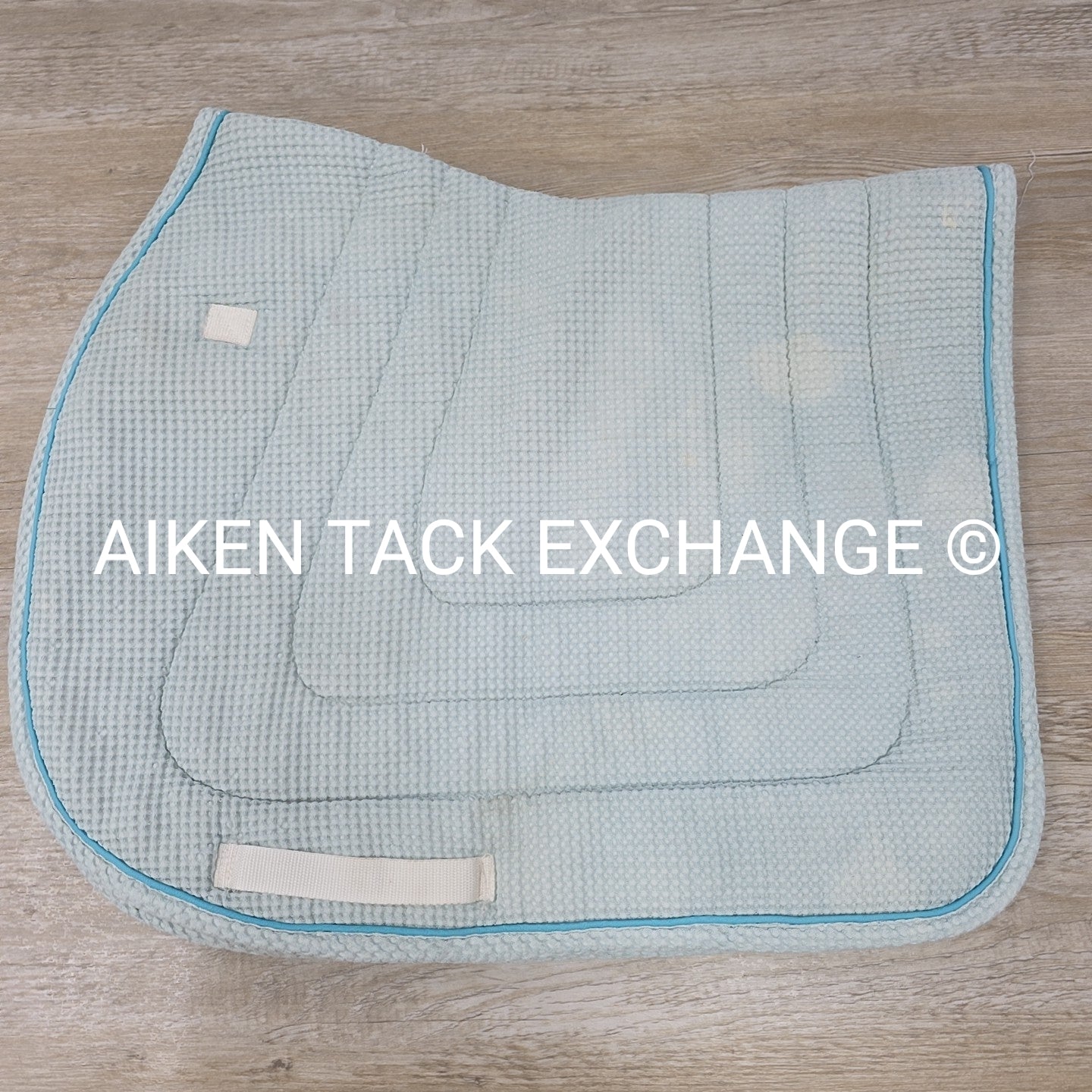 BARGAIN BUNDLE: 3 Waffle All Purpose Saddle Pads, Roma Miller's & Dover Saddlery