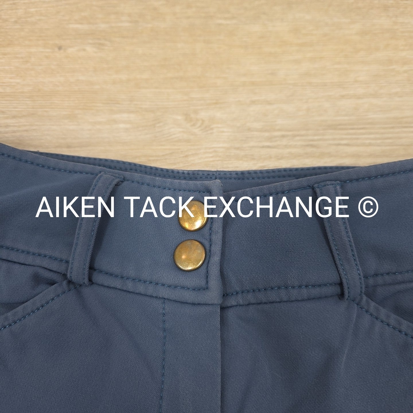 RJ Classics Gulf Knee Patch Breeches, Size 24 R