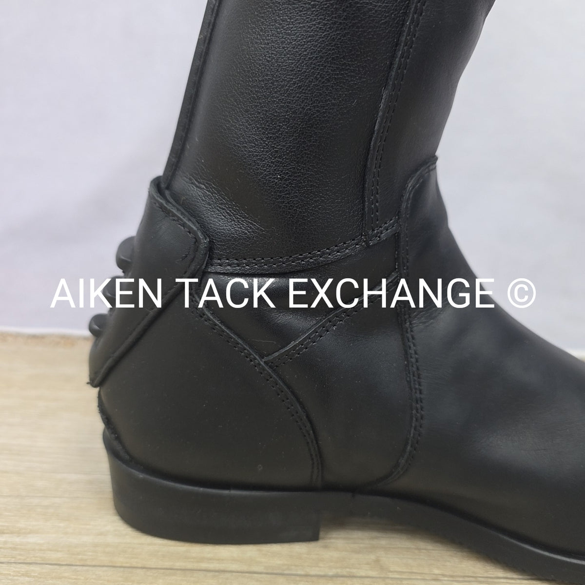 Ego7 Aries Tall Boots, Women's 40 S/0 (9/9.5)