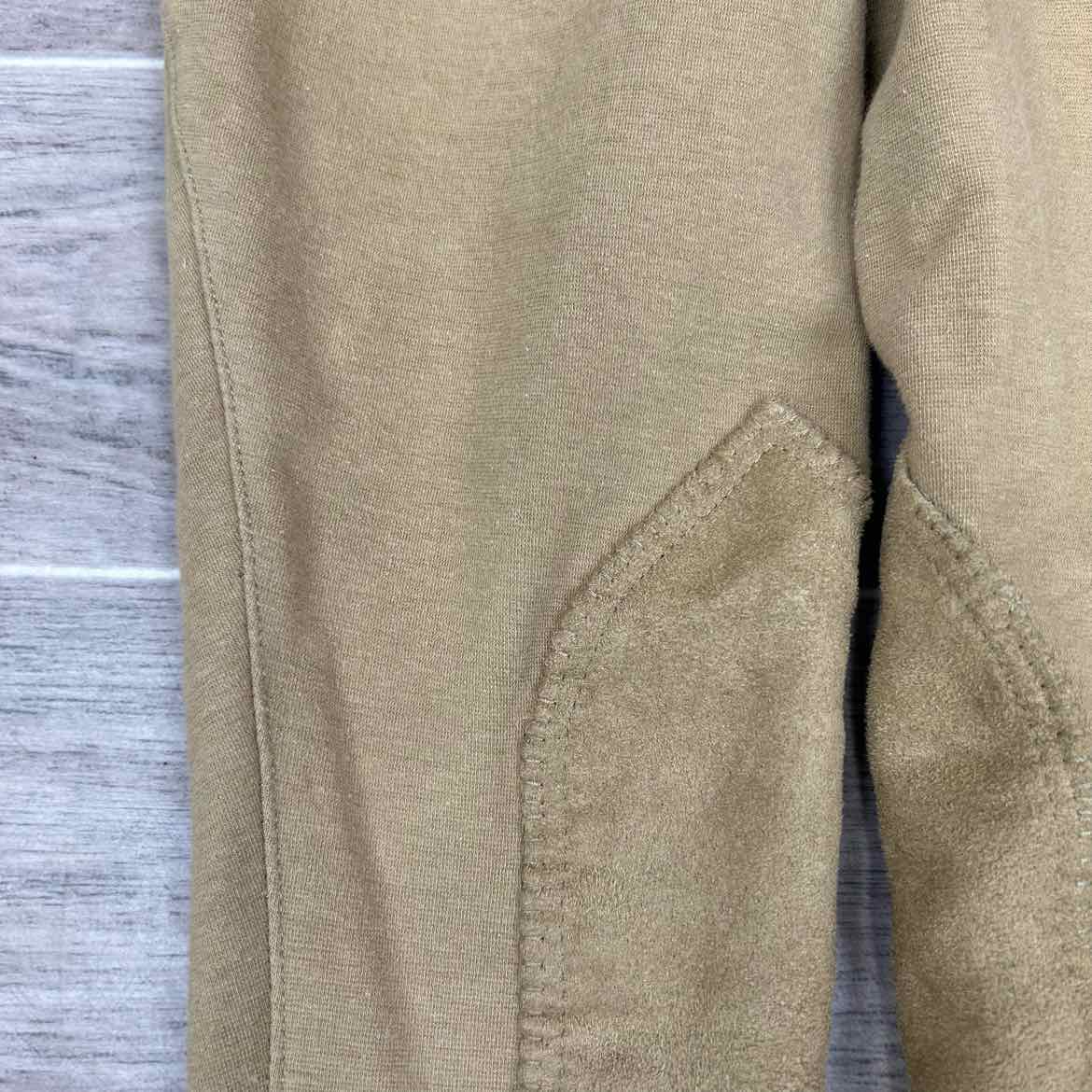 TuffRider Low Rise Knee Patch Pull On Jods, Size 12