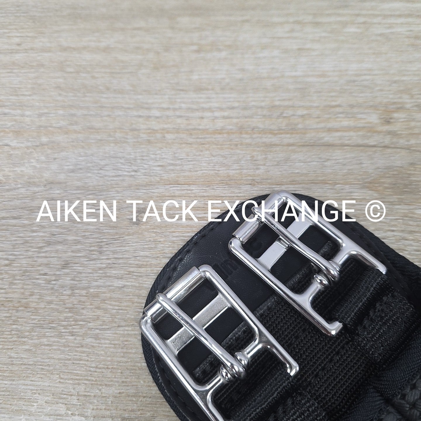 Wintec Elastic Dressage Girth, Black, 30"