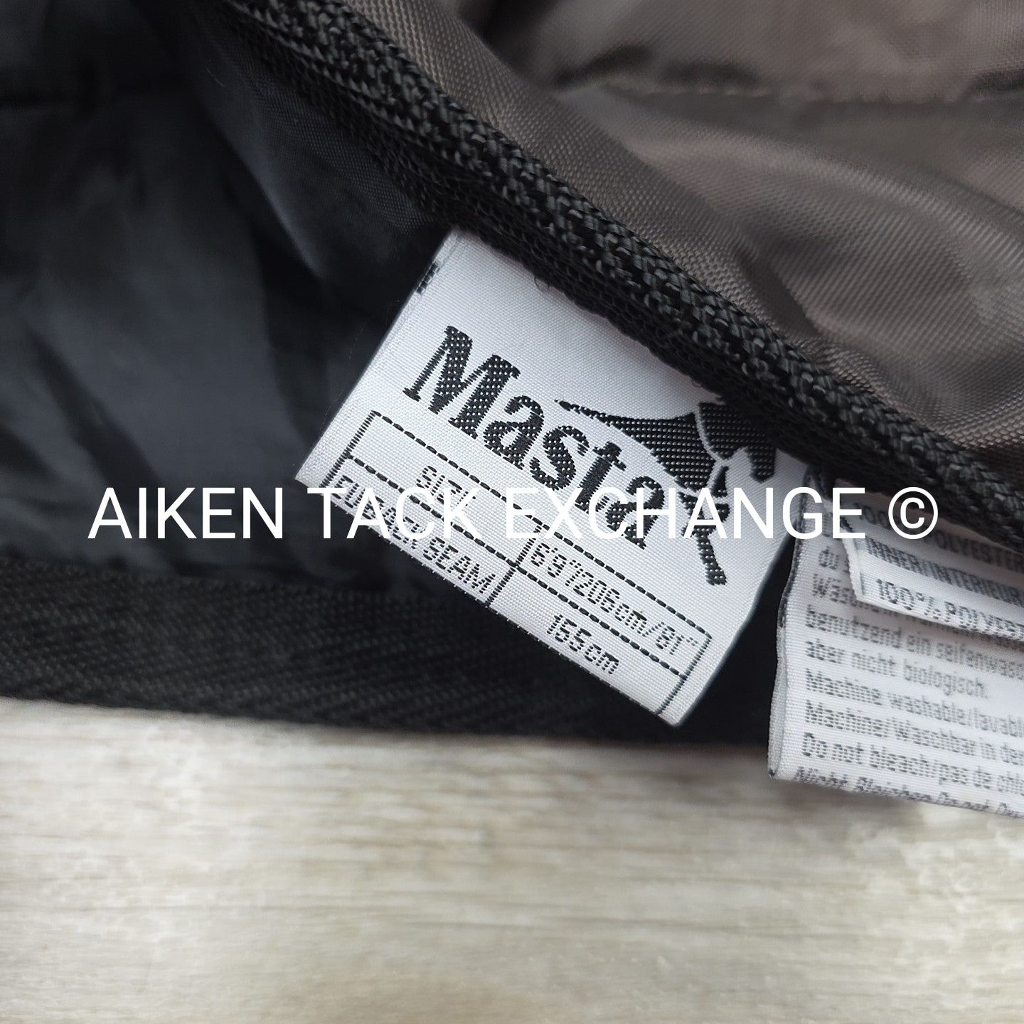 Masta Light Weight Stable Blanket, 81"