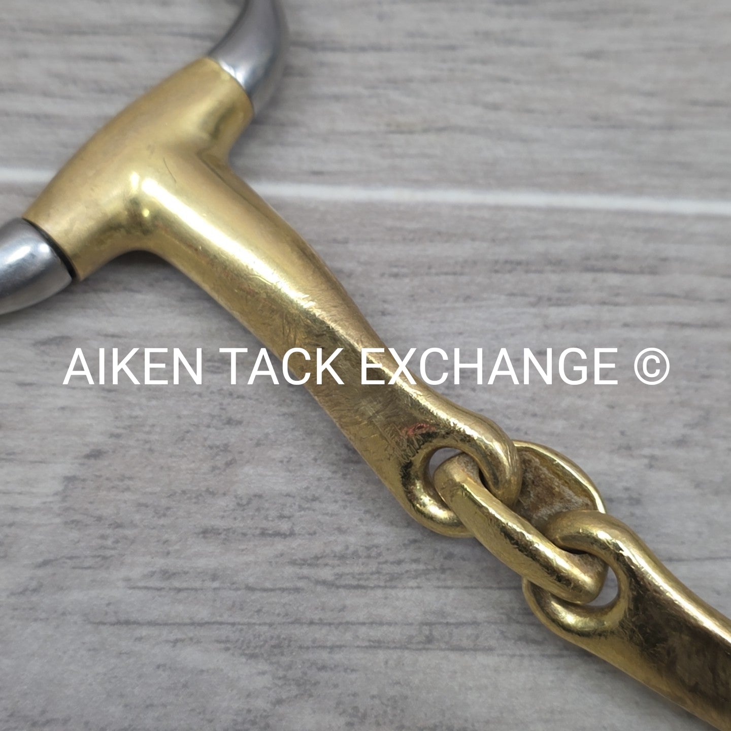 Neue Schule Turtle Top Eggbutt Bit 5.25"