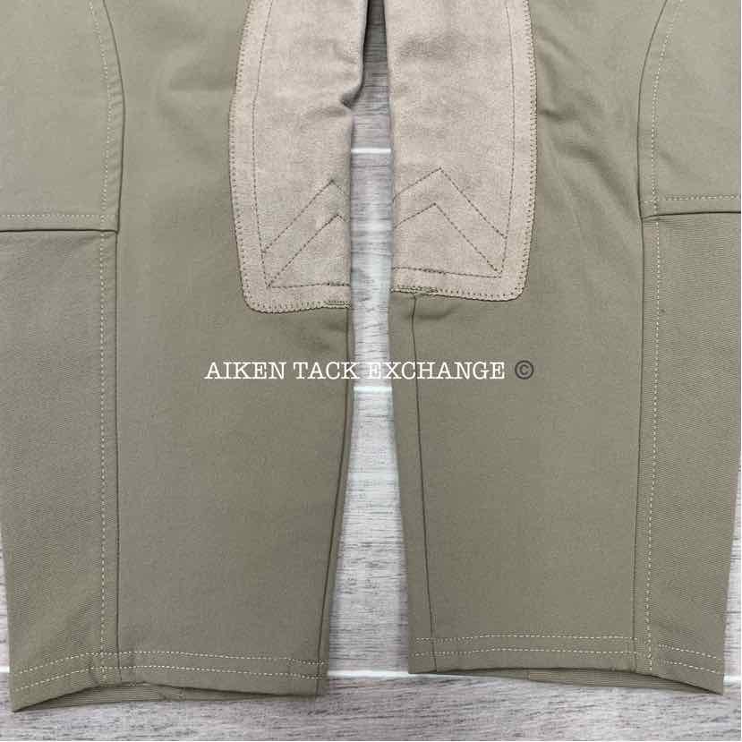 Ariat Pro Circuit Knee Patch Breeches, Size 34 R