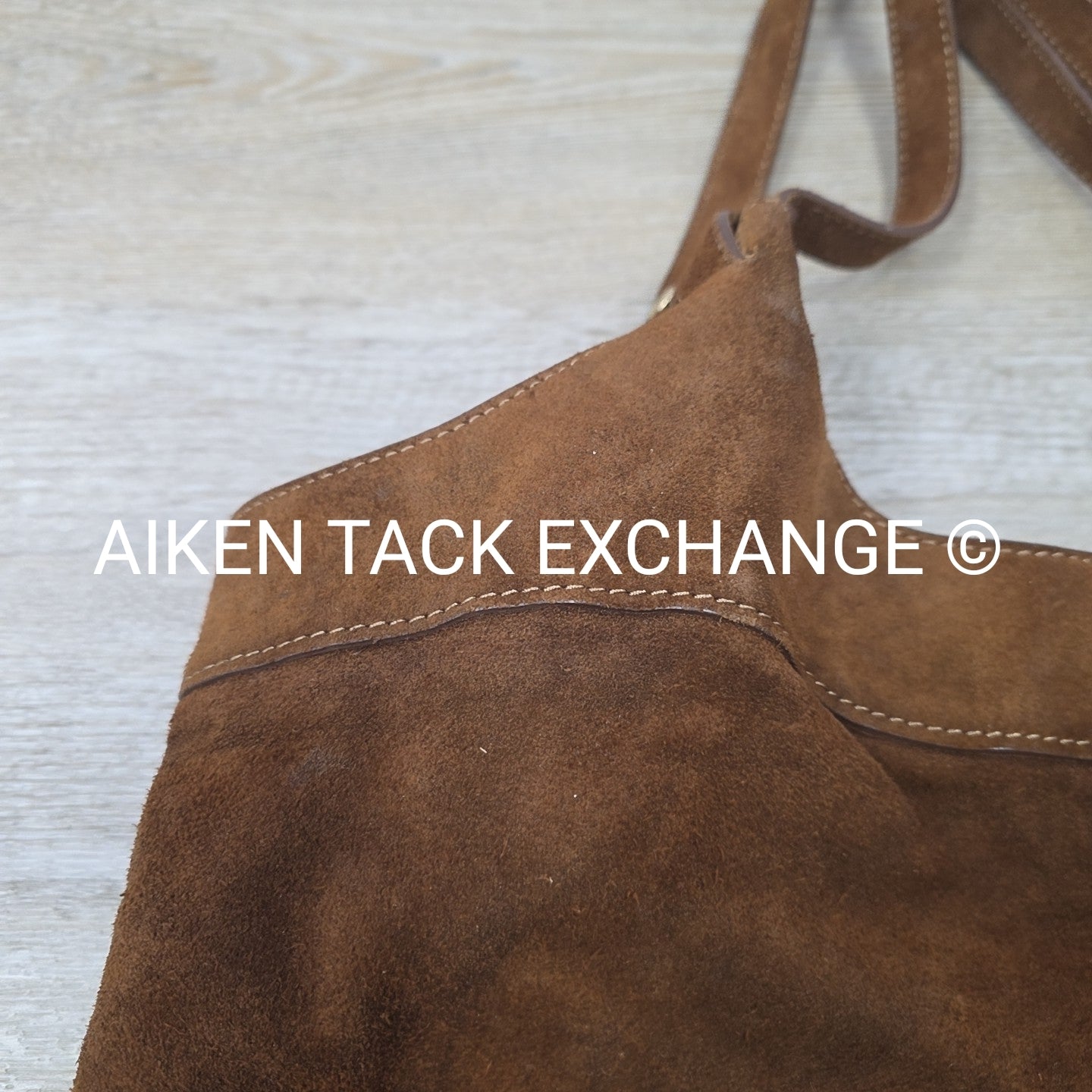 Divina Firenze Leather Handbag