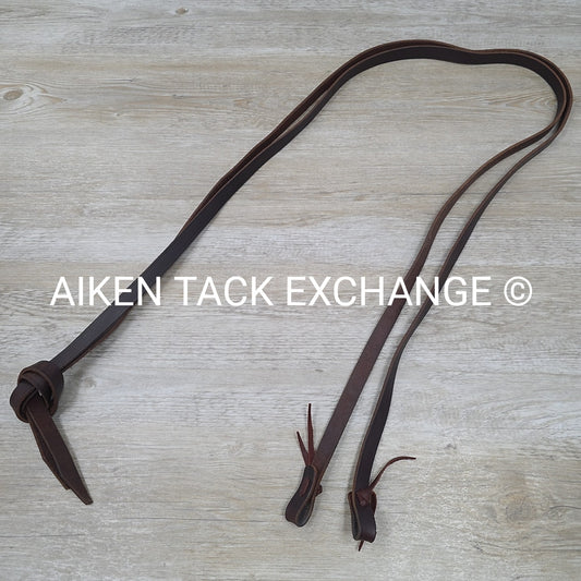 Western Split Reins