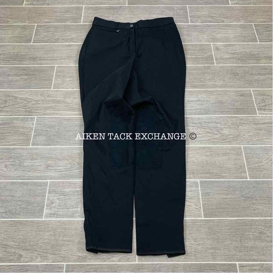 Trainers Choice Knee Patch Breeches, Size 32 Long
