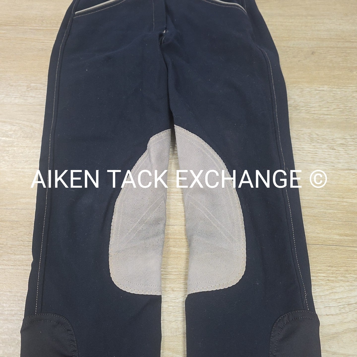 BARGAIN BUNDLE: 3 Piper by SmartPak Knee Patch Breeches, 26 Long