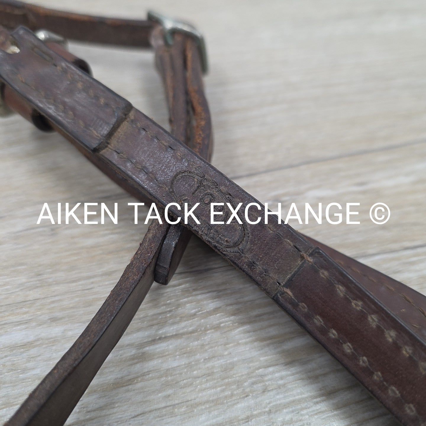 BARGAIN BUNDLE: Western One Ear Headstall with Rope Reins