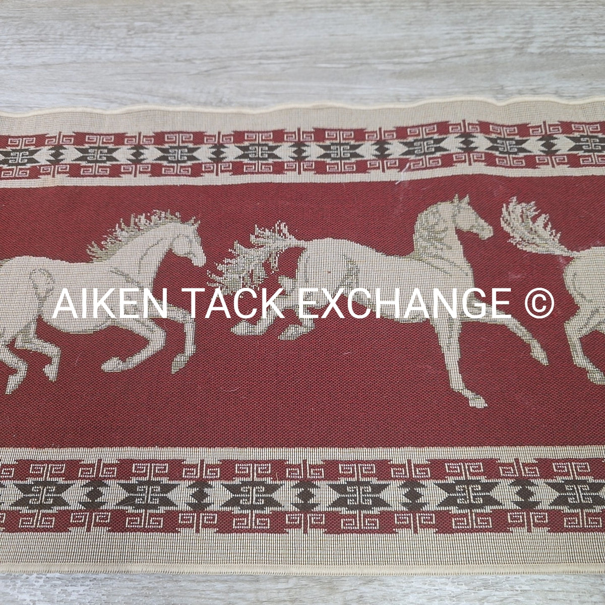 Woven Table Runner