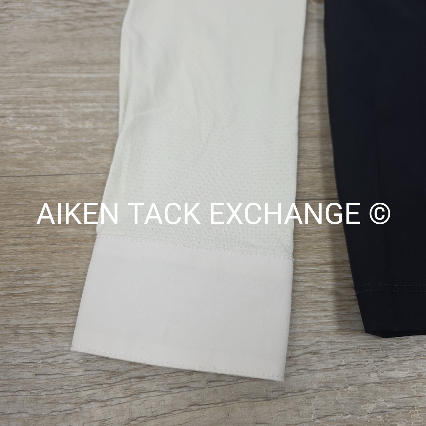 EGO7 Mesh Long Sleeve Show Shirt, Size I 44 / US 8