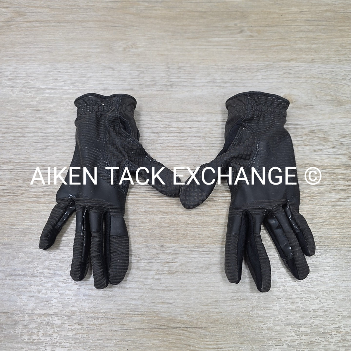 Correct Connect Tackified Riding Gloves, Size Medium