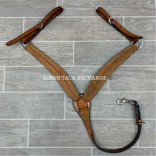 Bar H Equine Breastplate
