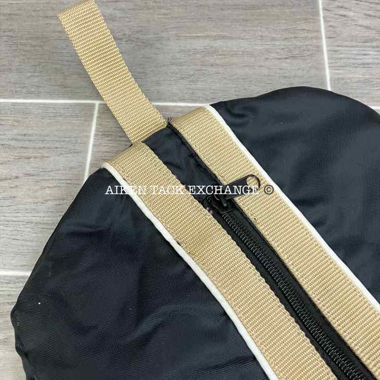 Dover Saddlery Garment Storage Set: Garment Bag, Boot Bag, & Helmet Bag