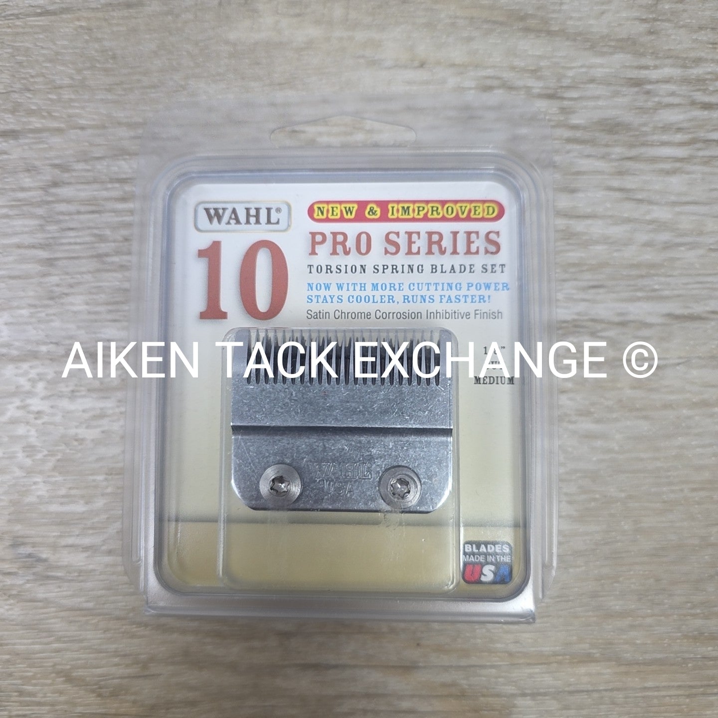 Wahl Pro Series Torsion Spring Blade, 1/8"