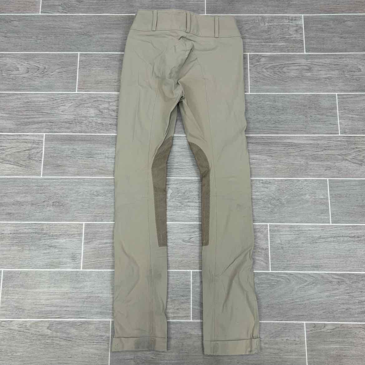 Tailored Sportsman Trophy Hunter Knee Patch Jods, Size 12 L