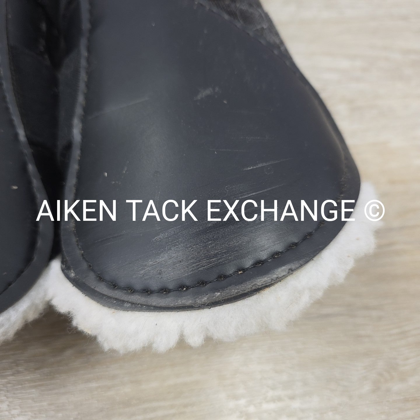 Dover Saddlery DS Sport Boots with Fleece Lining, Size Large