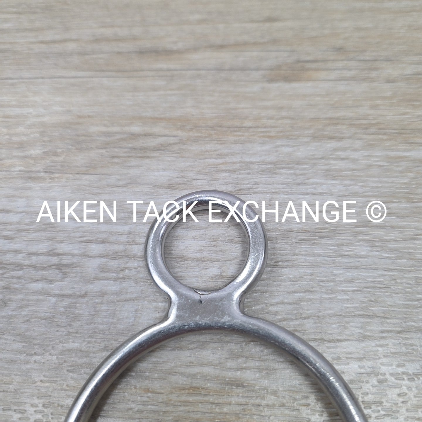 Single Joint Slow Twist Full Cheek Bit 5.5"