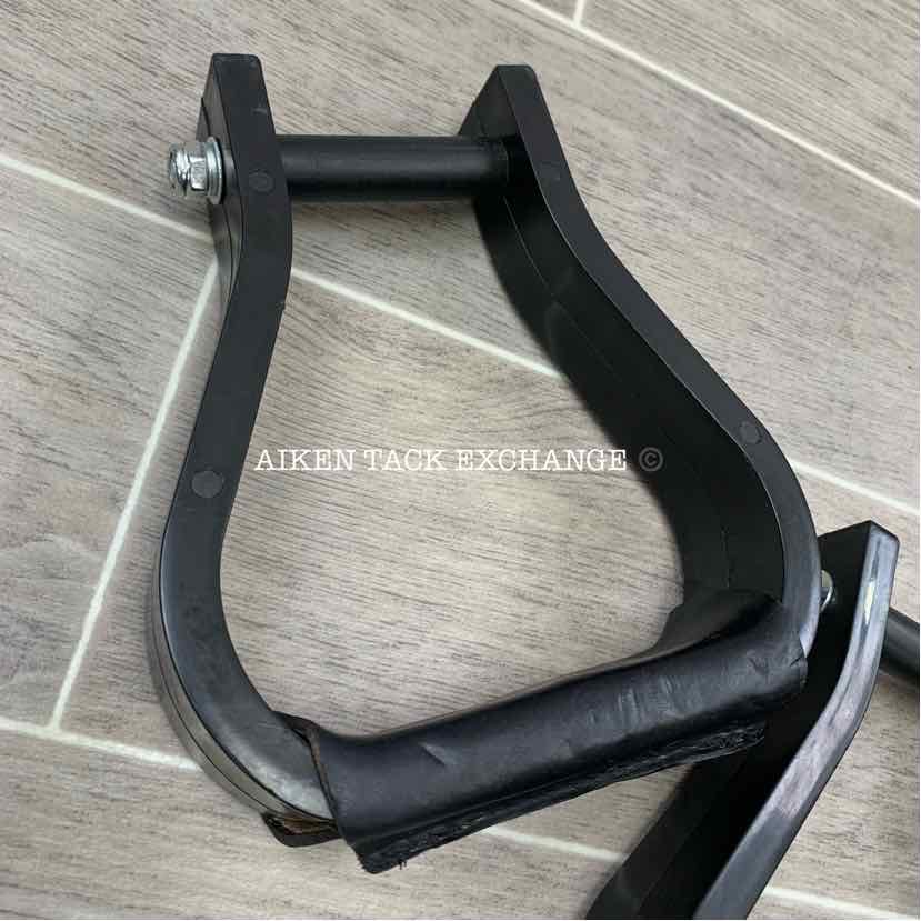 Plastic Western Stirrups