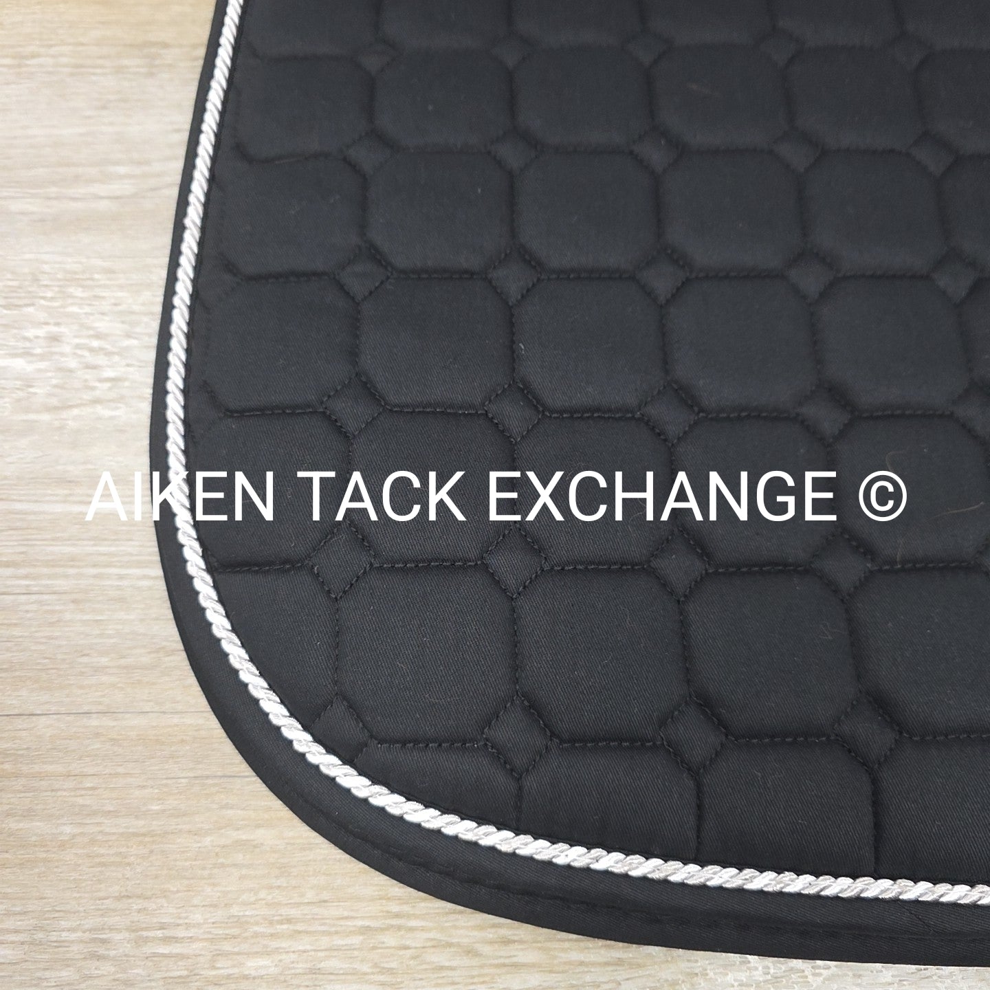 SmartPak Deluxe Octagon & Diamond Dressage Saddle Pad
