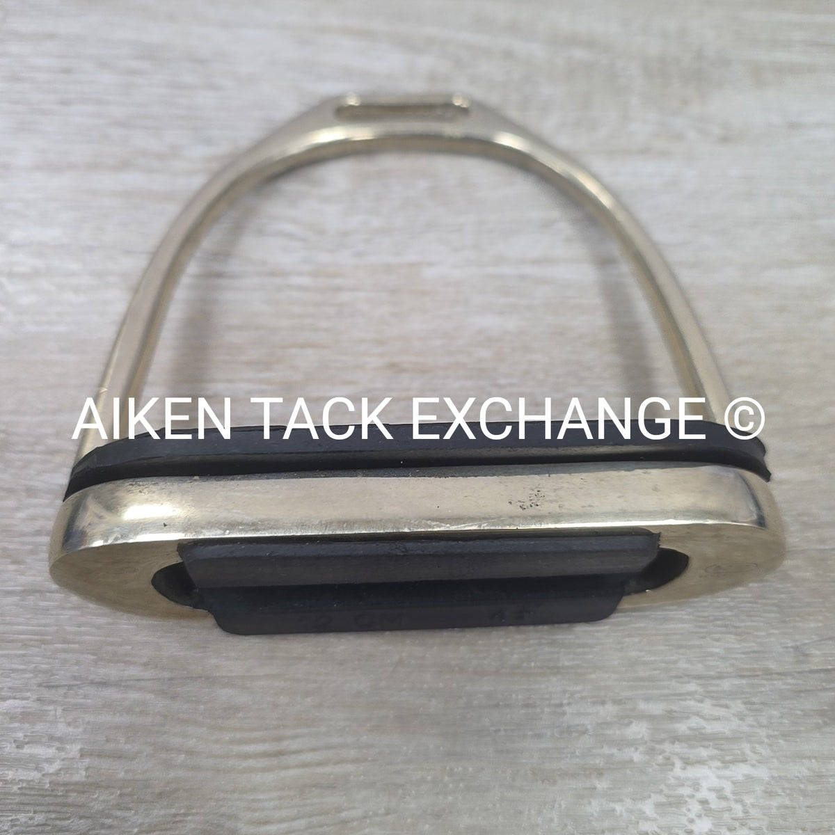 Herm Sprenger Fillis Stirrup Irons, 4.75"