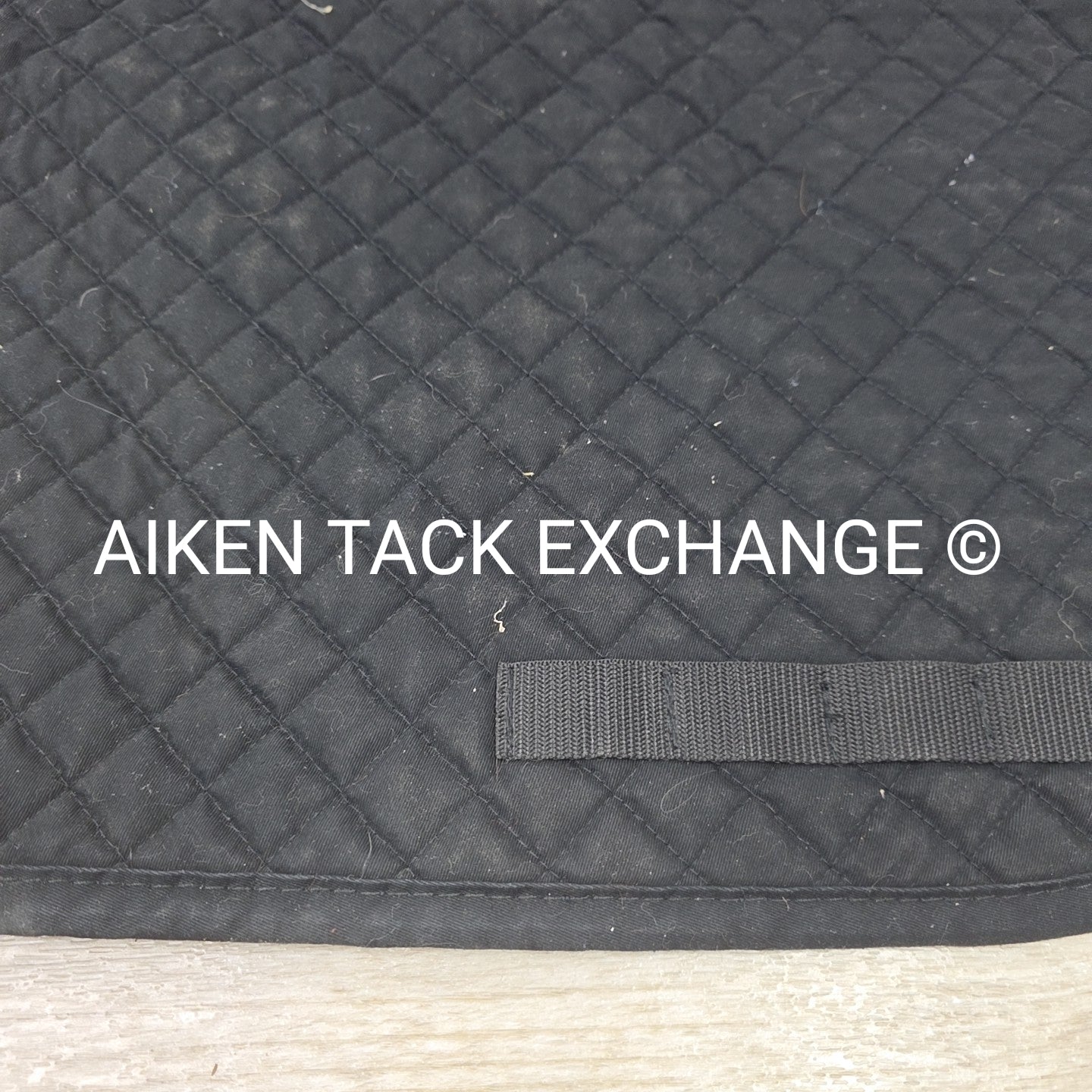 Success Equestrian Deluxe Dressage Friction Free Saddle Pad, Size Large