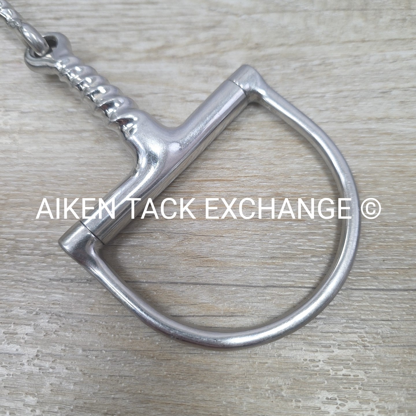 Metalab Single Joint Corkscrew D Ring Bit 5.5"