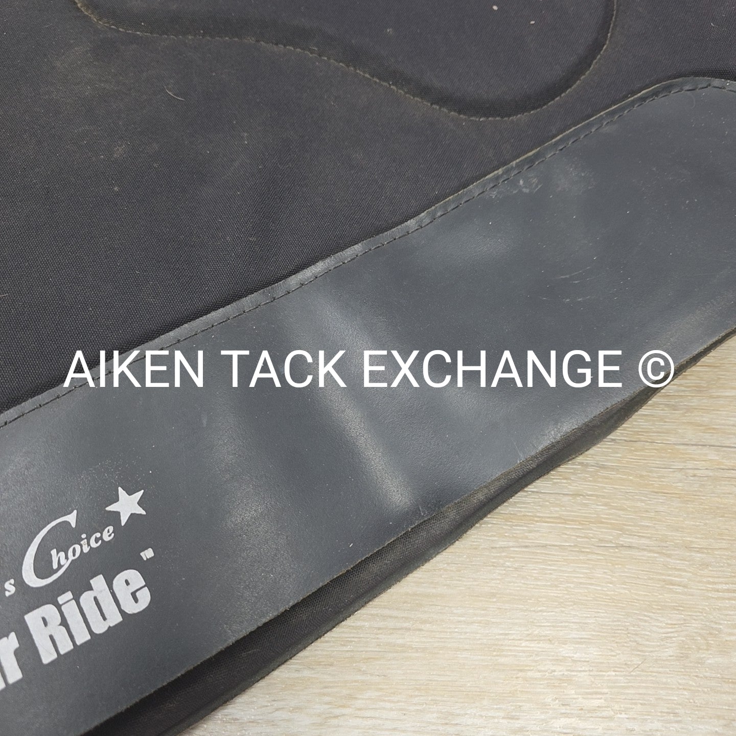 Professional's Choice SMx Air Ride OrthoSport Fleece Western Saddle Pad