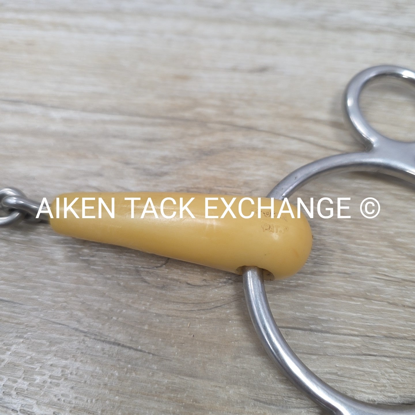 Happy Mouth Single Joint 2 Ring Elevator Bit 5.25" (Has Minor Chew Marks)