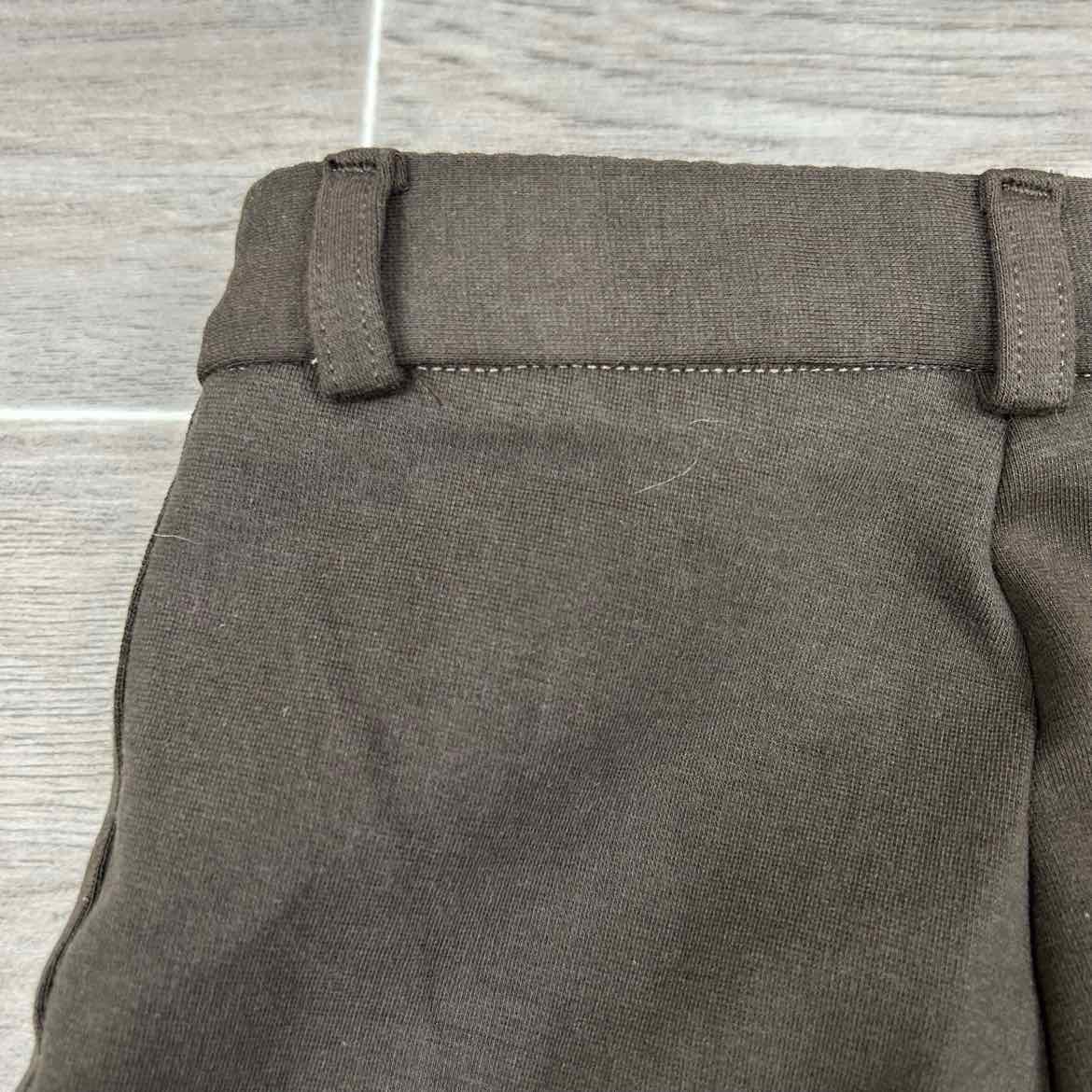 Eqituff Children's Knee Patch Breeches, Brown, Size 10, Brand New