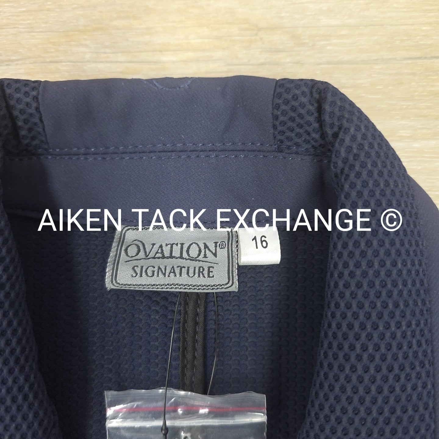 Ovation Signature AirFlex Mesh Show Coat, Children's 16